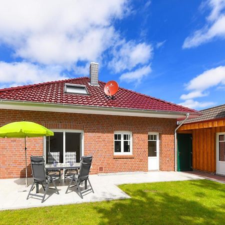 Ferienhaus Nordseeperle Neuharlingersiel Εξωτερικό φωτογραφία