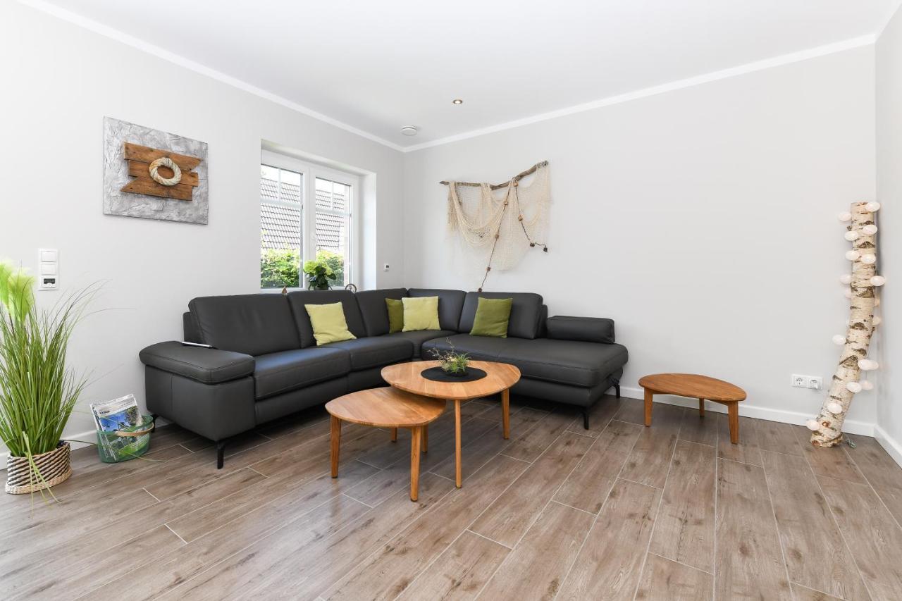 Ferienhaus Nordseeperle Neuharlingersiel Εξωτερικό φωτογραφία