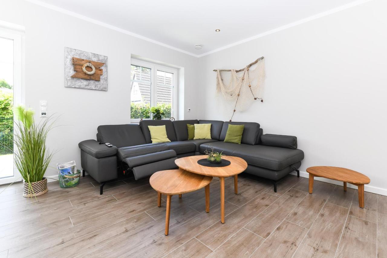 Ferienhaus Nordseeperle Neuharlingersiel Εξωτερικό φωτογραφία