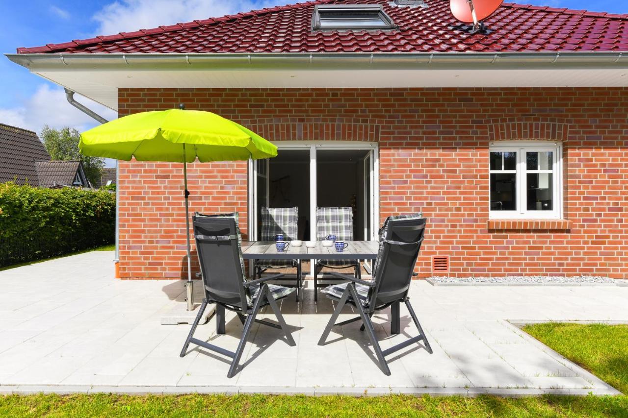 Ferienhaus Nordseeperle Neuharlingersiel Εξωτερικό φωτογραφία
