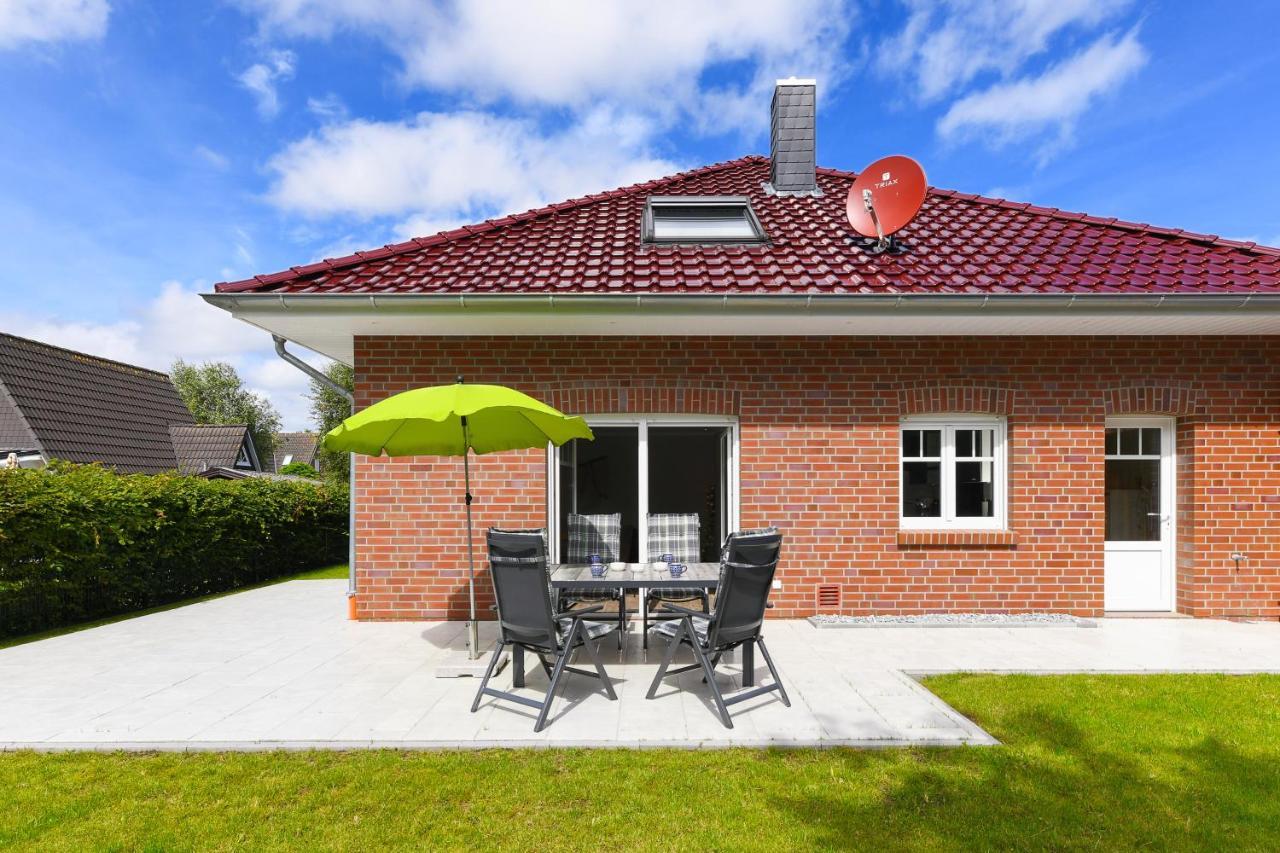 Ferienhaus Nordseeperle Neuharlingersiel Εξωτερικό φωτογραφία