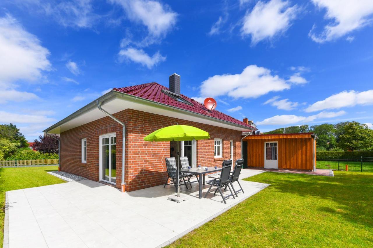 Ferienhaus Nordseeperle Neuharlingersiel Εξωτερικό φωτογραφία