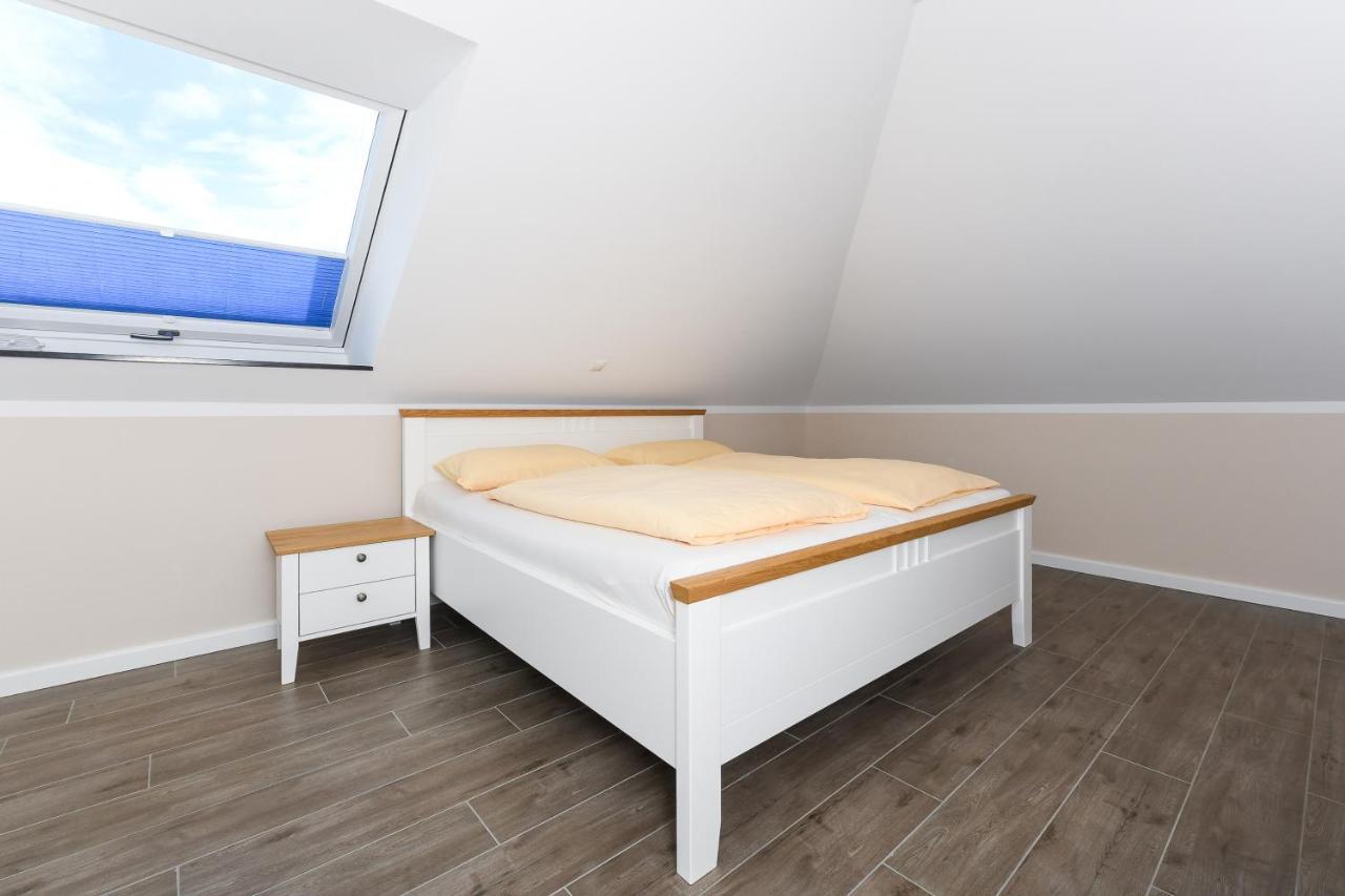 Ferienhaus Nordseeperle Neuharlingersiel Εξωτερικό φωτογραφία