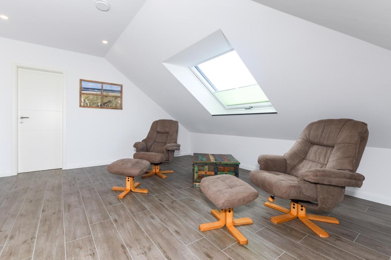 Ferienhaus Nordseeperle Neuharlingersiel Εξωτερικό φωτογραφία
