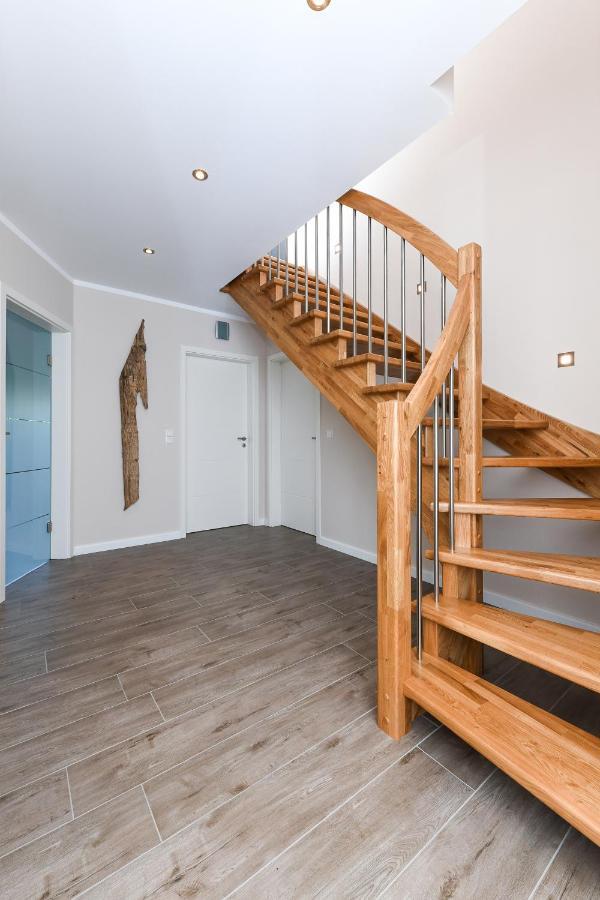 Ferienhaus Nordseeperle Neuharlingersiel Εξωτερικό φωτογραφία