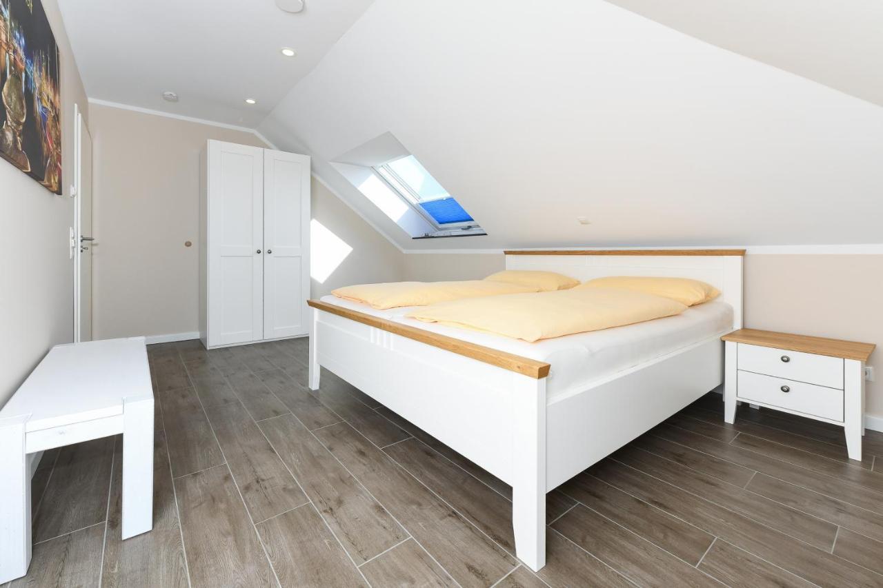 Ferienhaus Nordseeperle Neuharlingersiel Εξωτερικό φωτογραφία