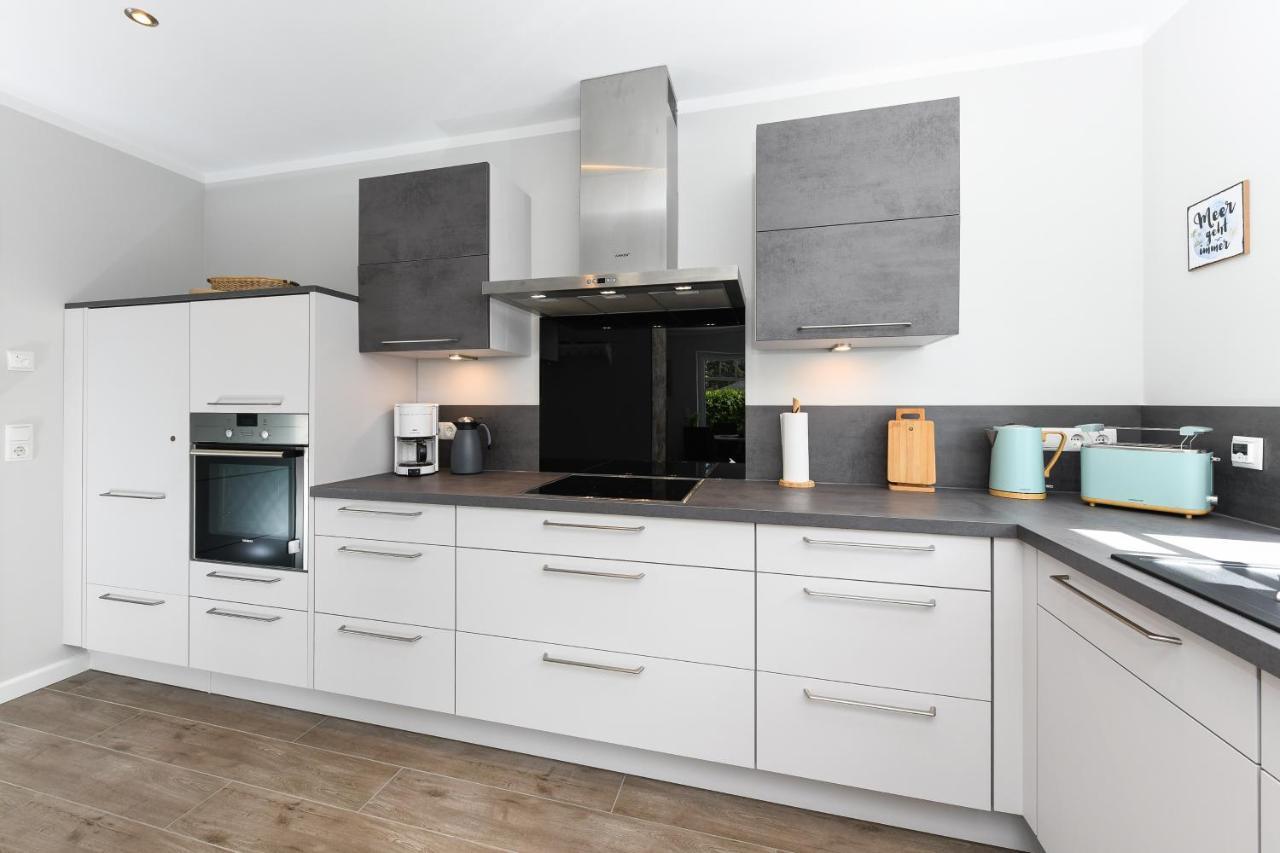 Ferienhaus Nordseeperle Neuharlingersiel Εξωτερικό φωτογραφία