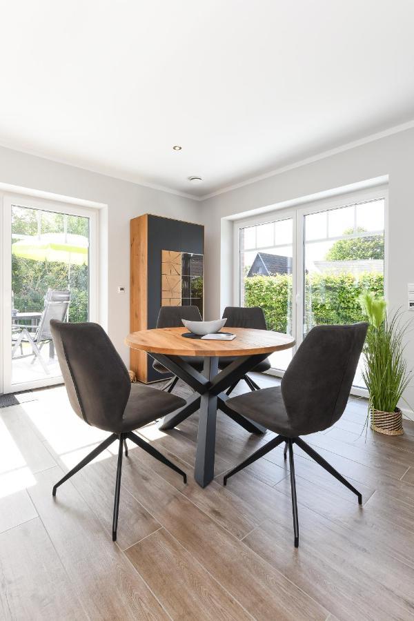 Ferienhaus Nordseeperle Neuharlingersiel Εξωτερικό φωτογραφία
