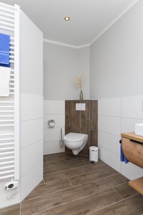 Ferienhaus Nordseeperle Neuharlingersiel Εξωτερικό φωτογραφία