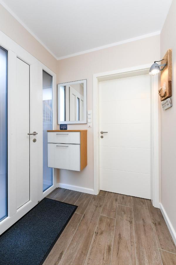 Ferienhaus Nordseeperle Neuharlingersiel Εξωτερικό φωτογραφία