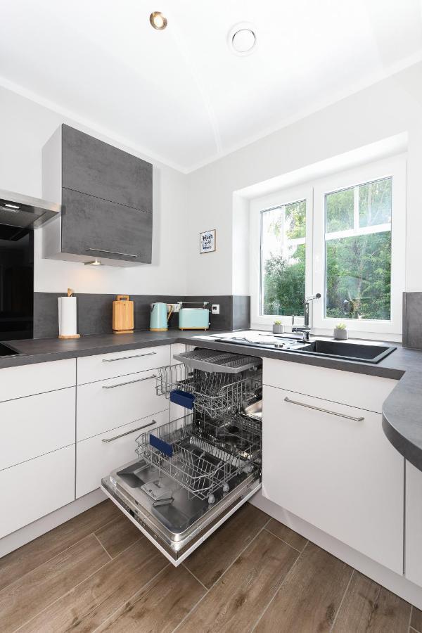 Ferienhaus Nordseeperle Neuharlingersiel Εξωτερικό φωτογραφία