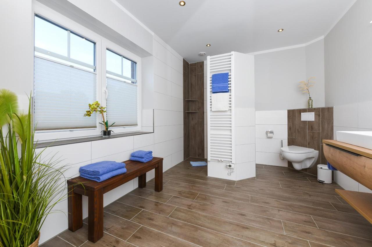 Ferienhaus Nordseeperle Neuharlingersiel Εξωτερικό φωτογραφία